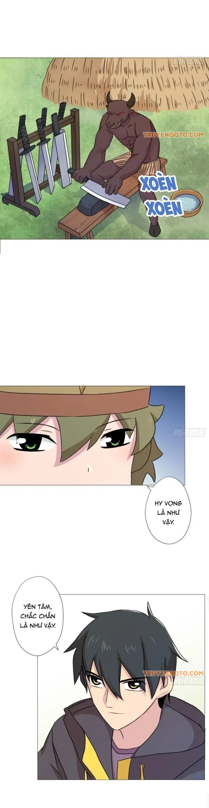 Thiên Thần Shipper - Chapter 92 - Page 9