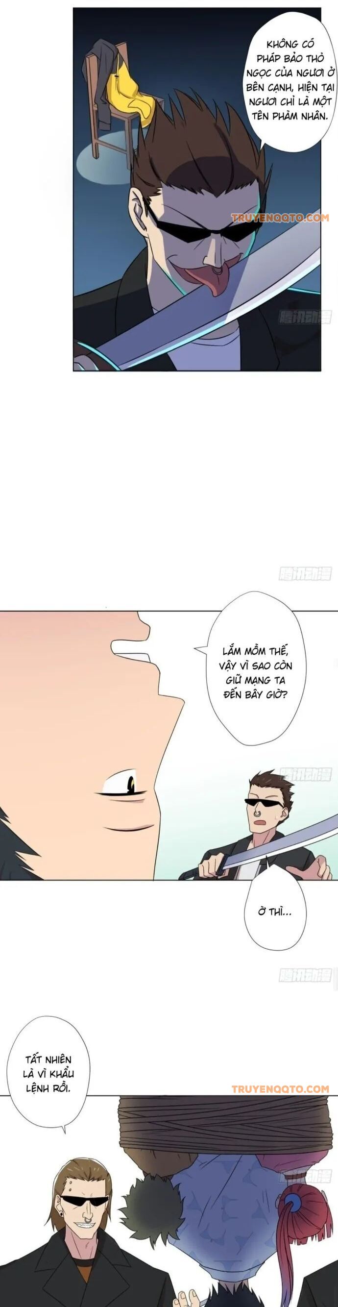 Thiên Thần Shipper - Chapter 93 - Page 4