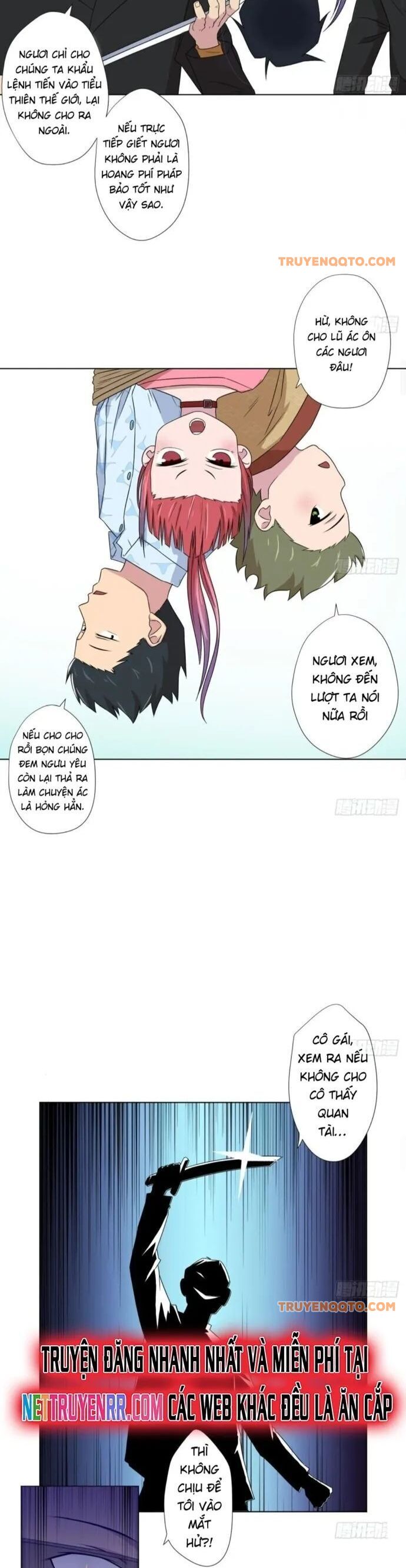 Thiên Thần Shipper - Chapter 93 - Page 5