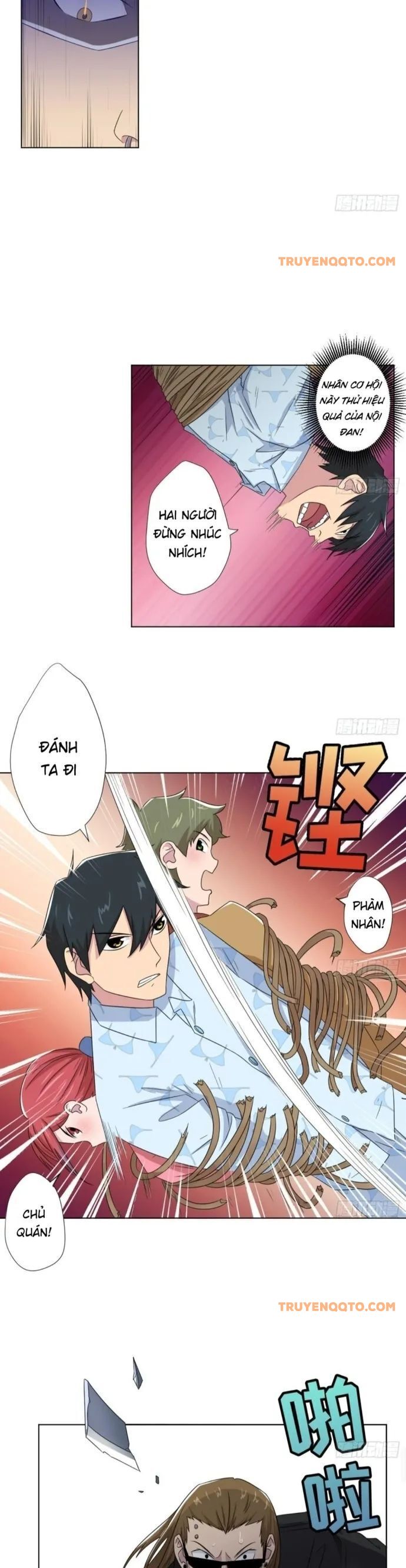 Thiên Thần Shipper - Chapter 93 - Page 6