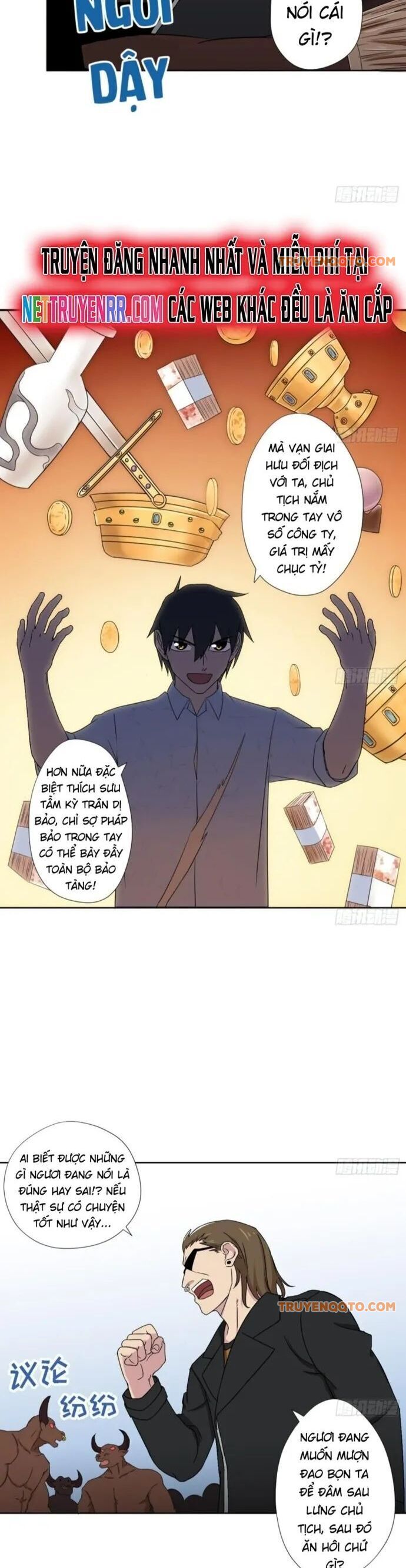 Thiên Thần Shipper - Chapter 94 - Page 10