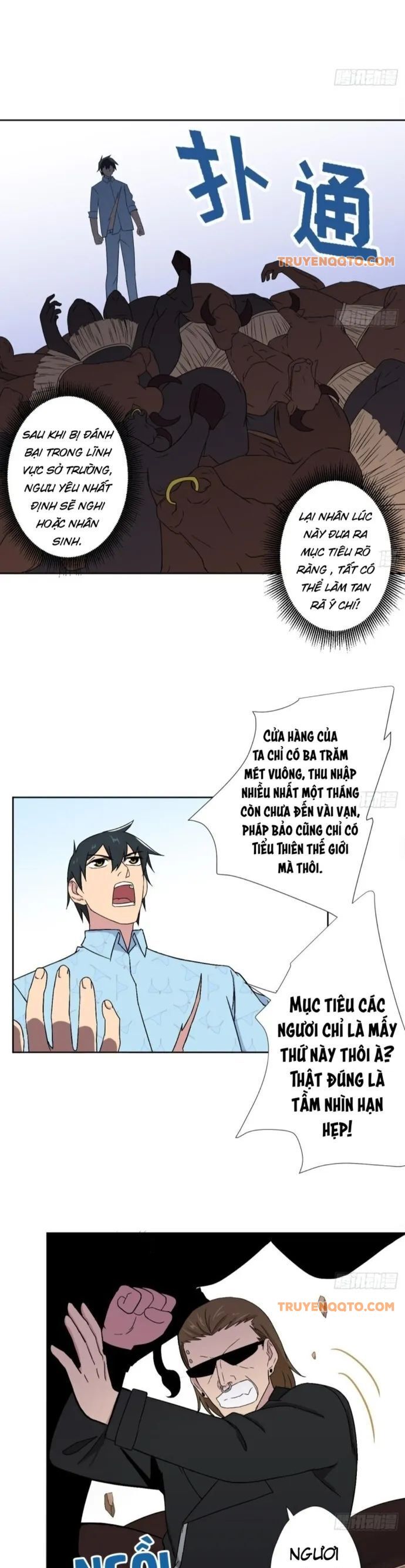 Thiên Thần Shipper - Chapter 94 - Page 9