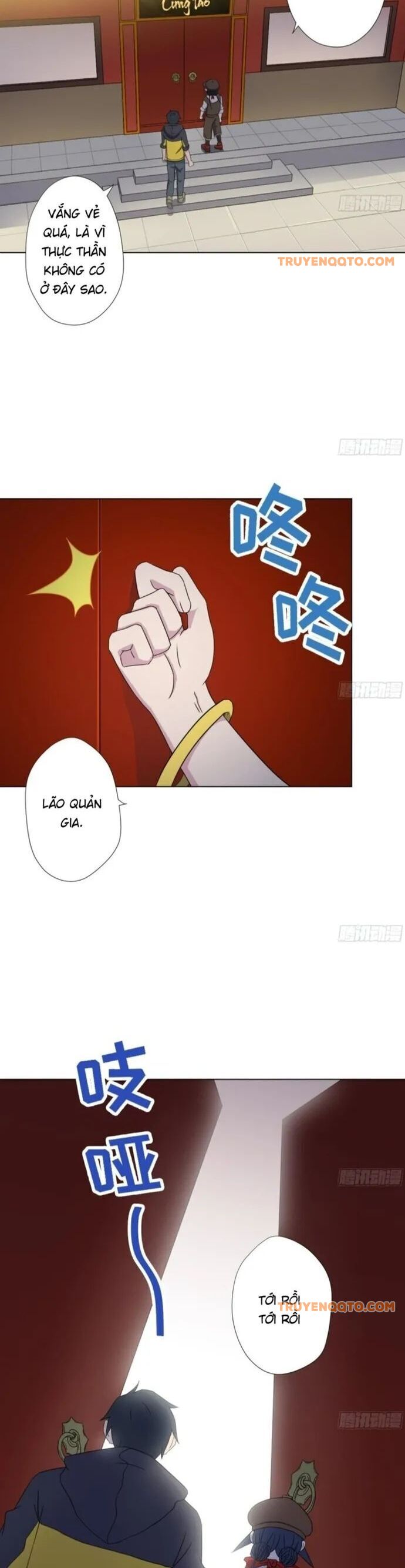 Thiên Thần Shipper - Chapter 95 - Page 10