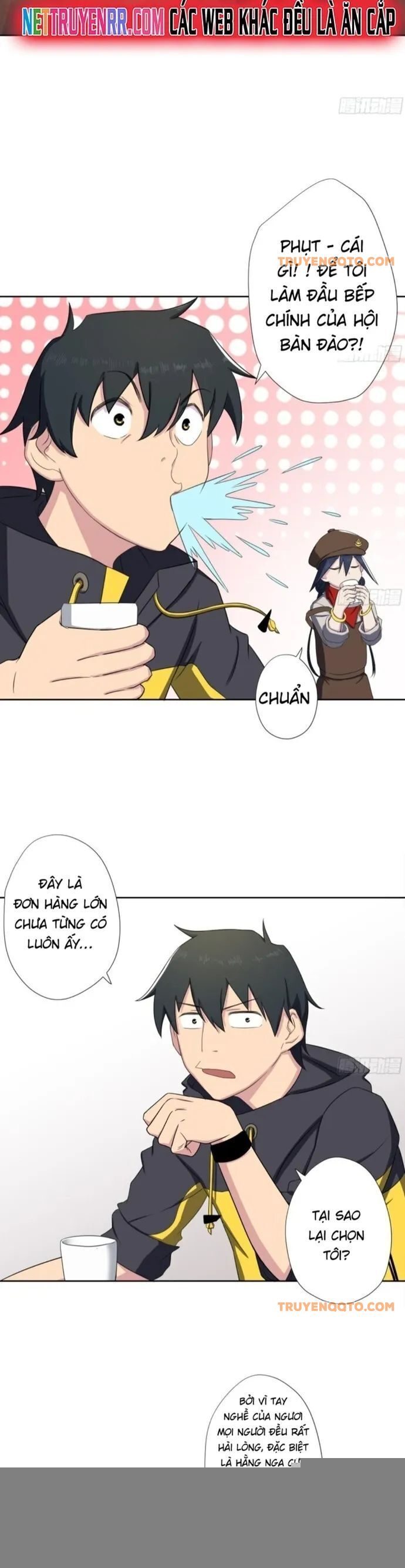 Thiên Thần Shipper - Chapter 95 - Page 3