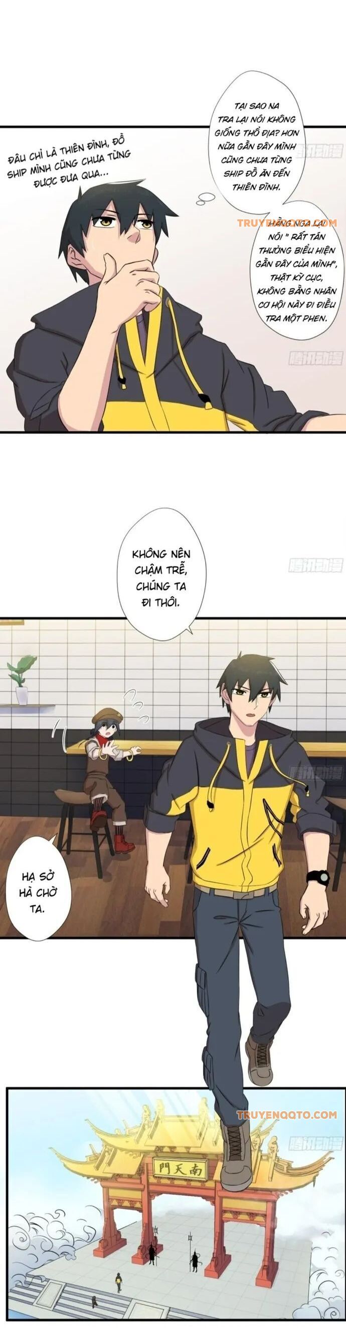 Thiên Thần Shipper - Chapter 95 - Page 7