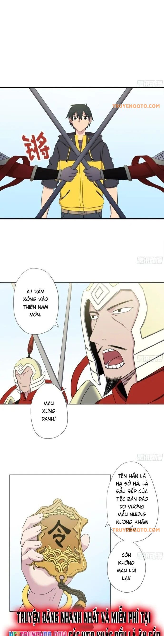 Thiên Thần Shipper - Chapter 95 - Page 8