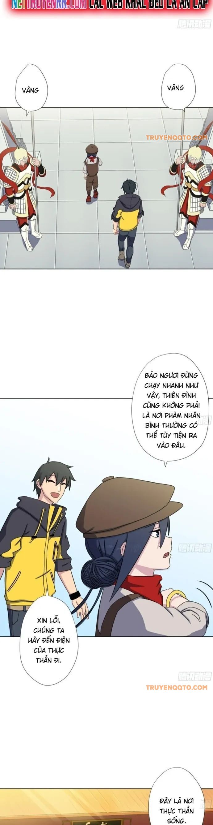Thiên Thần Shipper - Chapter 95 - Page 9