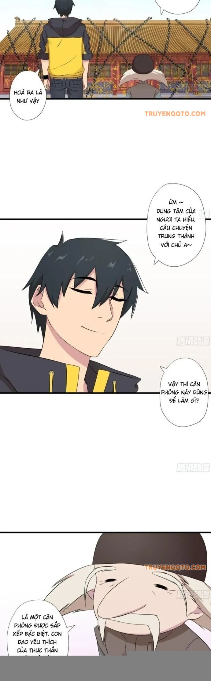 Thiên Thần Shipper - Chapter 96 - Page 10