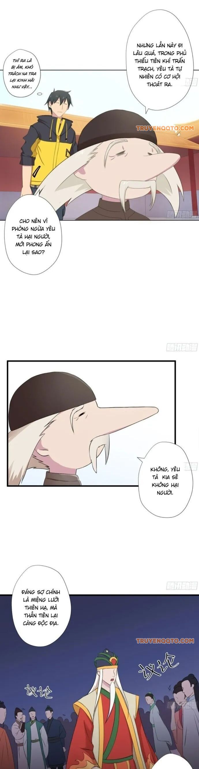 Thiên Thần Shipper - Chapter 96 - Page 7