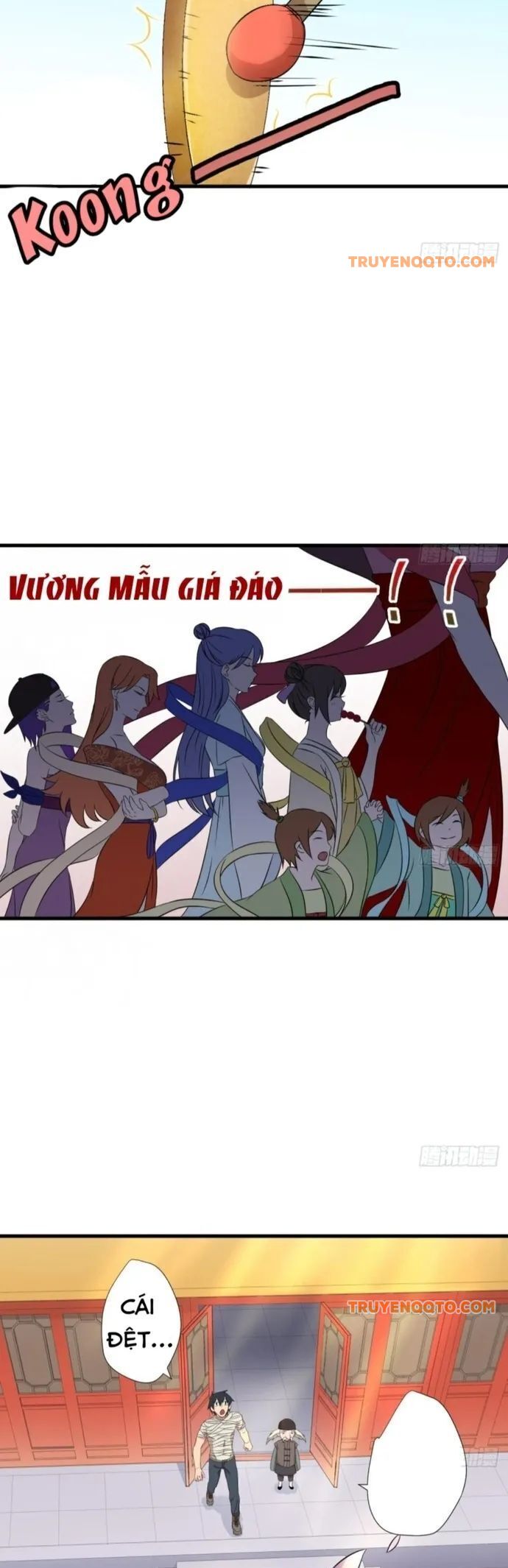 Thiên Thần Shipper - Chapter 98 - Page 12