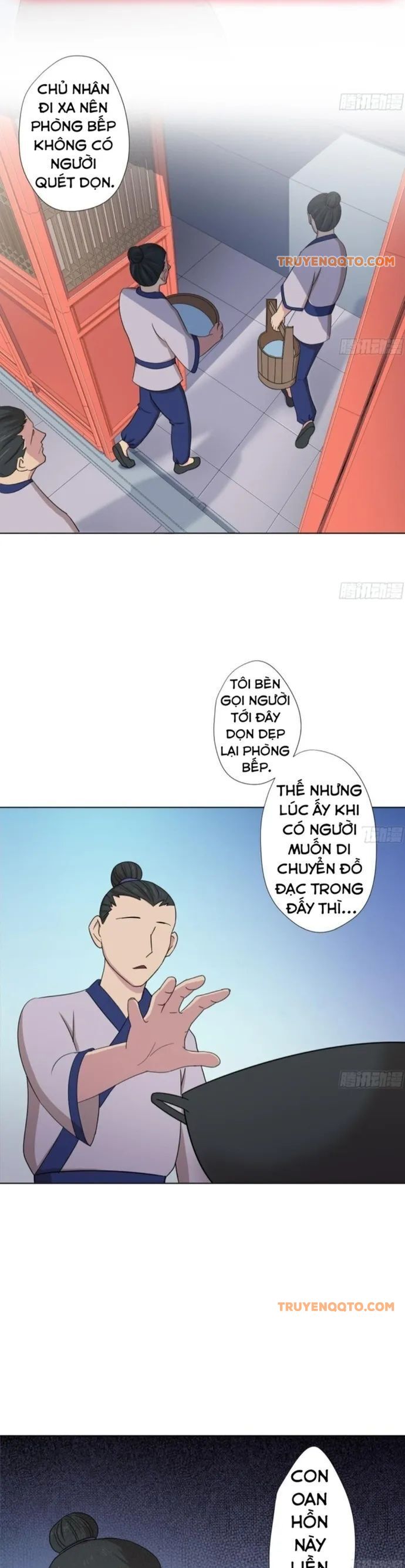 Thiên Thần Shipper - Chapter 98 - Page 6