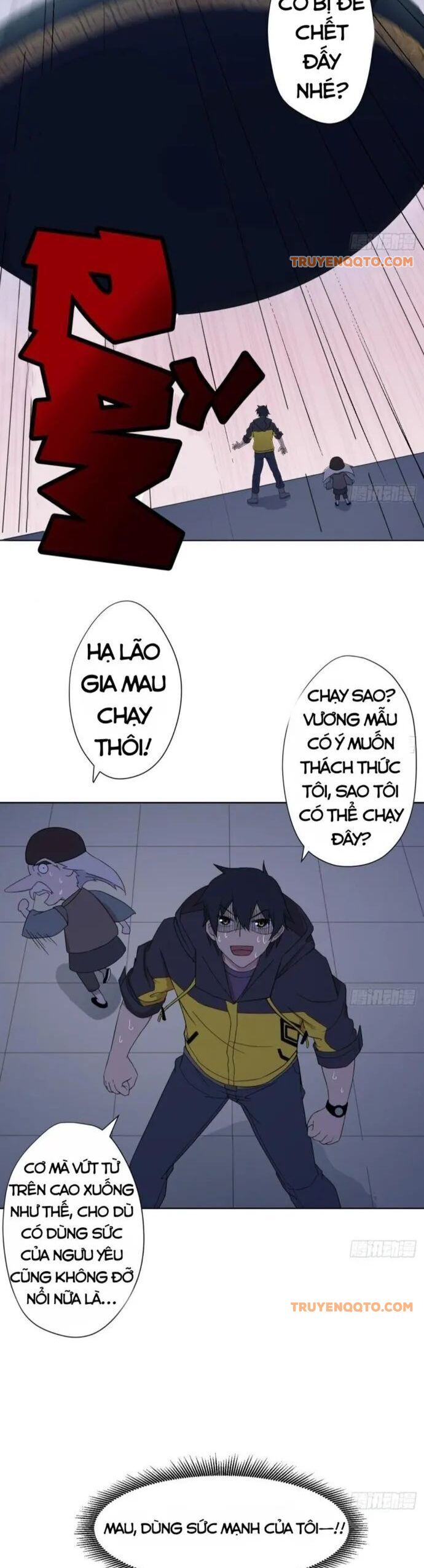 Thiên Thần Shipper - Chapter 99 - Page 10