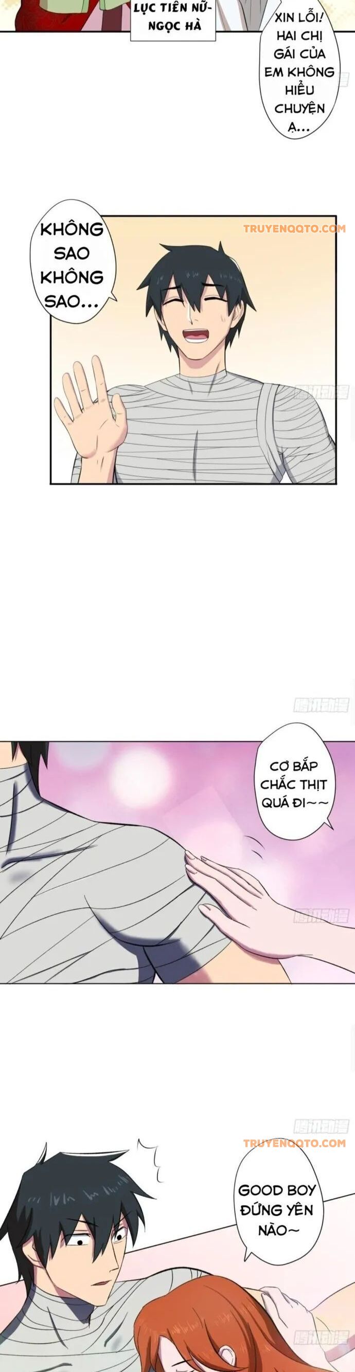 Thiên Thần Shipper - Chapter 99 - Page 4