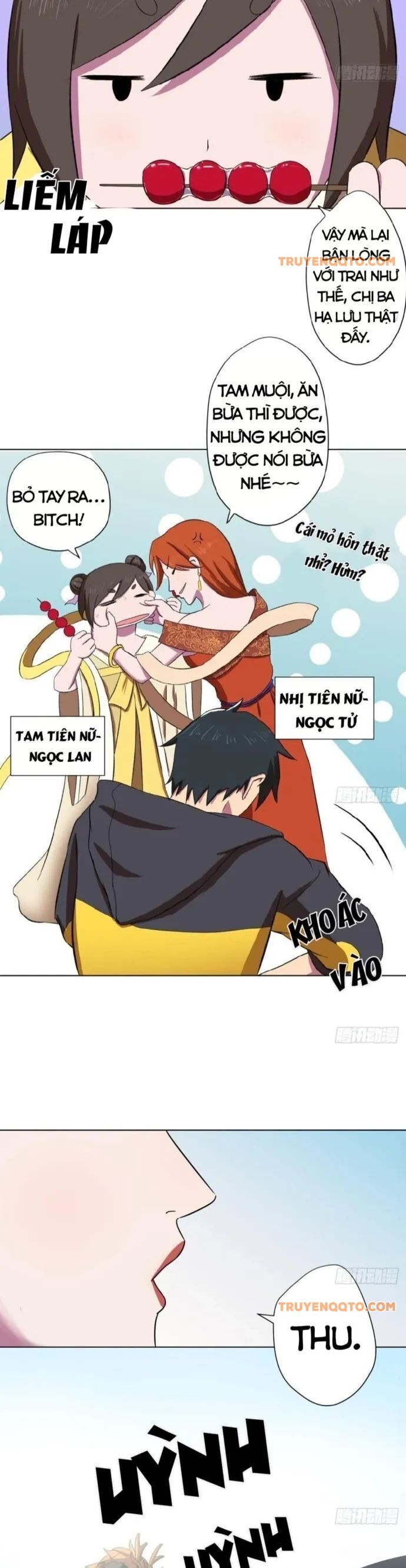 Thiên Thần Shipper - Chapter 99 - Page 6