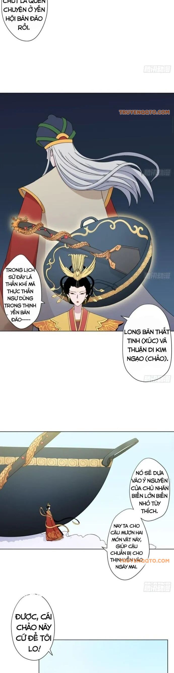 Thiên Thần Shipper - Chapter 99 - Page 8