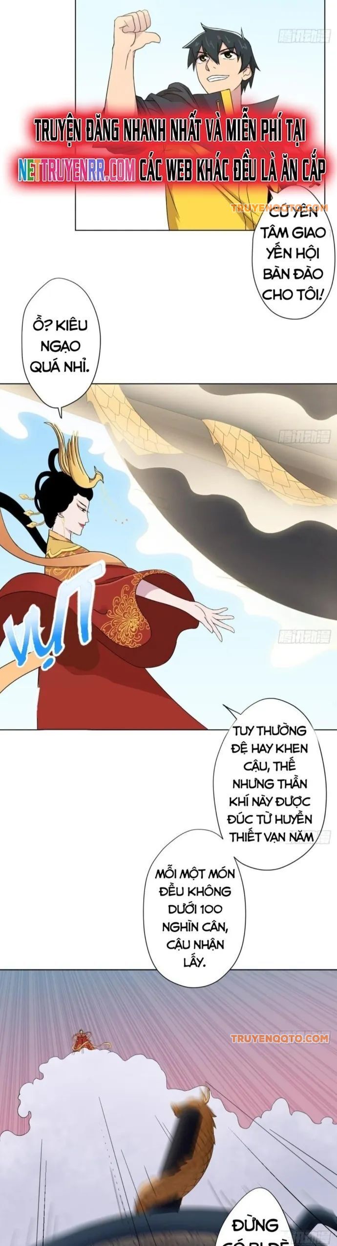 Thiên Thần Shipper - Chapter 99 - Page 9