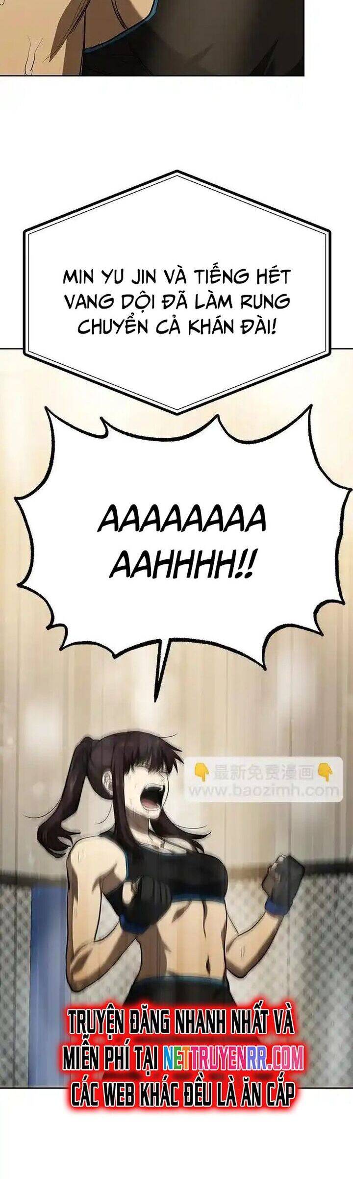 Vua Võ Đài - Chapter 76 - Page 10