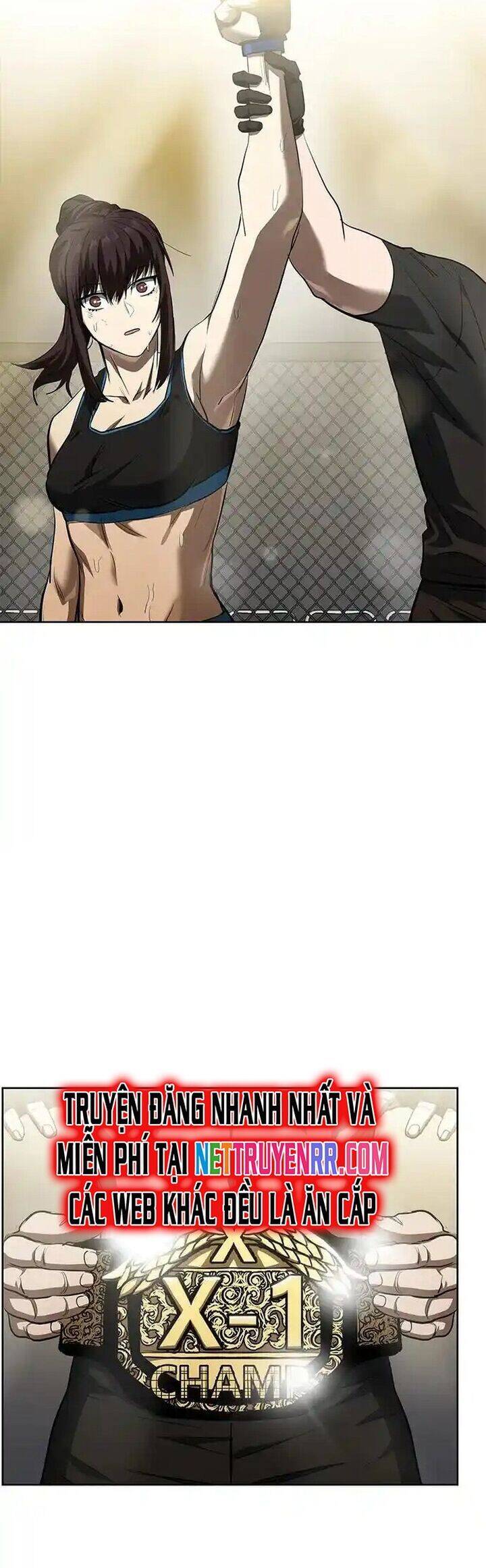 Vua Võ Đài - Chapter 76 - Page 17