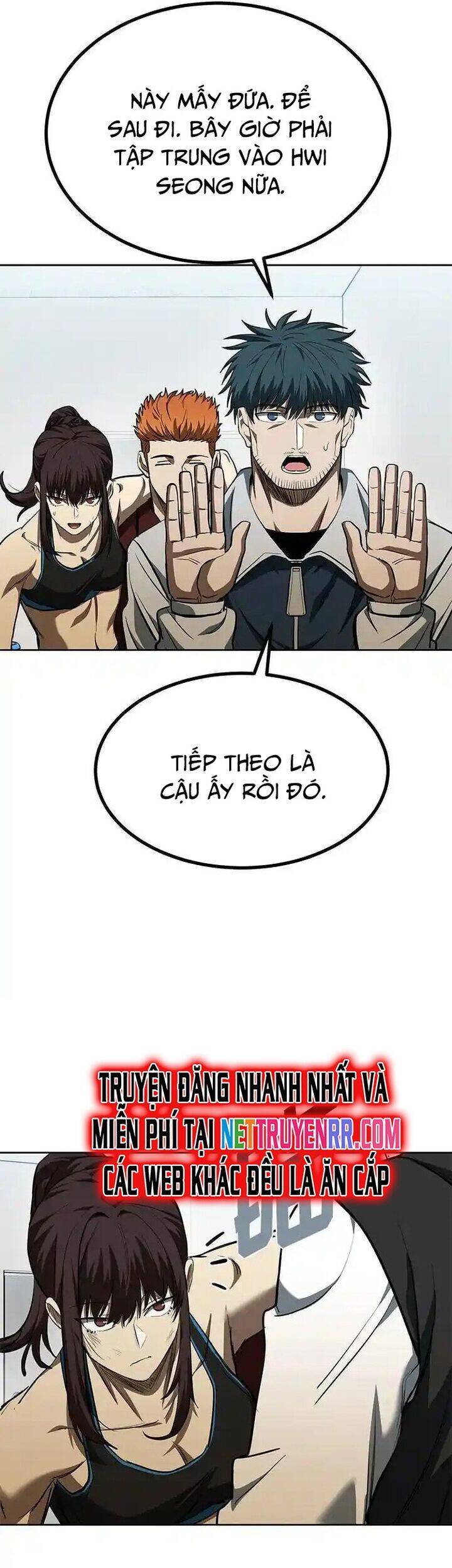 Vua Võ Đài - Chapter 76 - Page 21