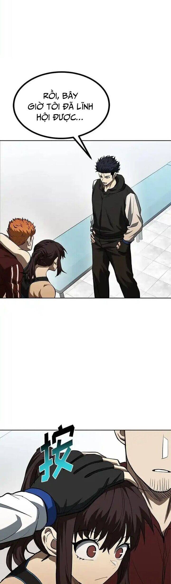 Vua Võ Đài - Chapter 76 - Page 27