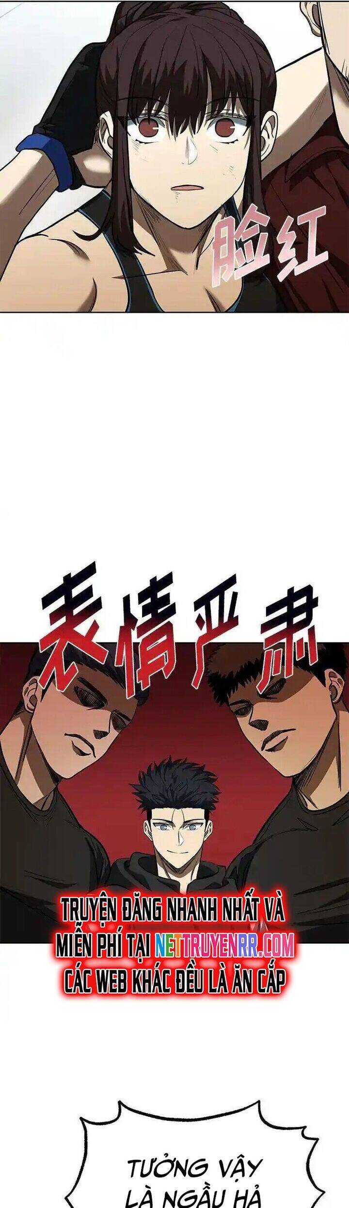 Vua Võ Đài - Chapter 76 - Page 29