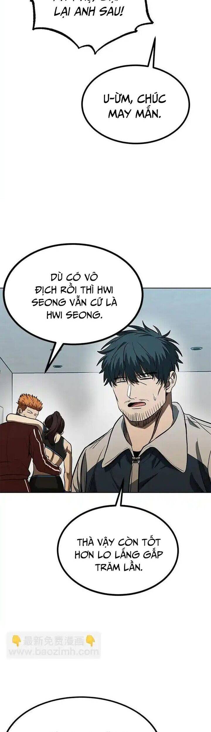 Vua Võ Đài - Chapter 76 - Page 31