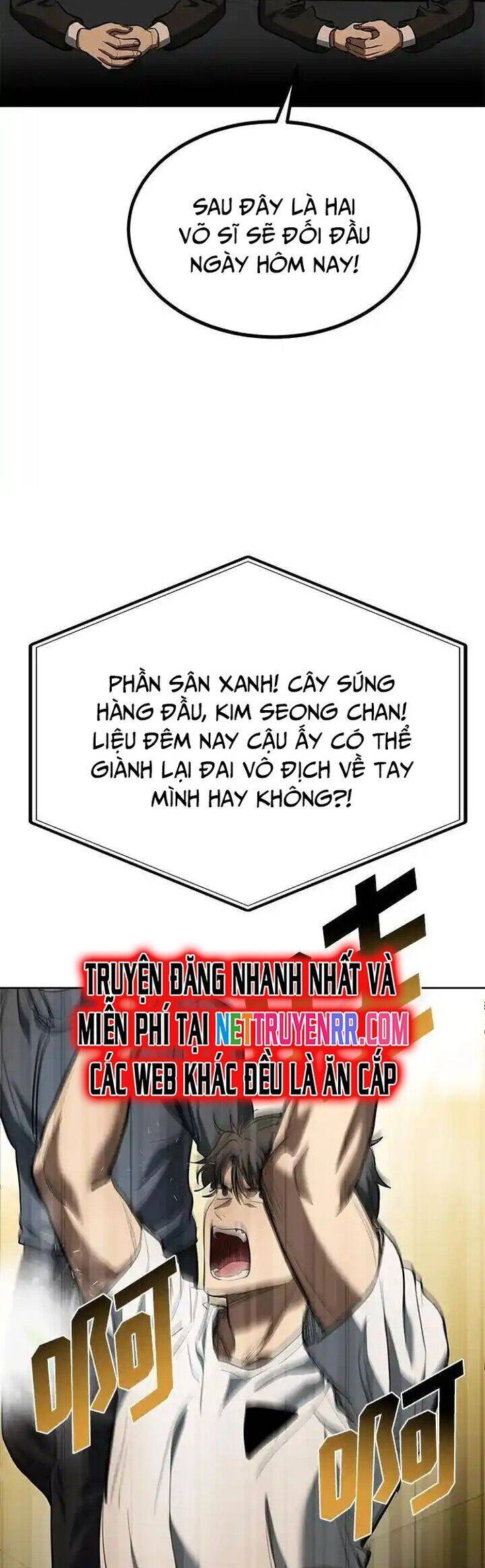 Vua Võ Đài - Chapter 76 - Page 33