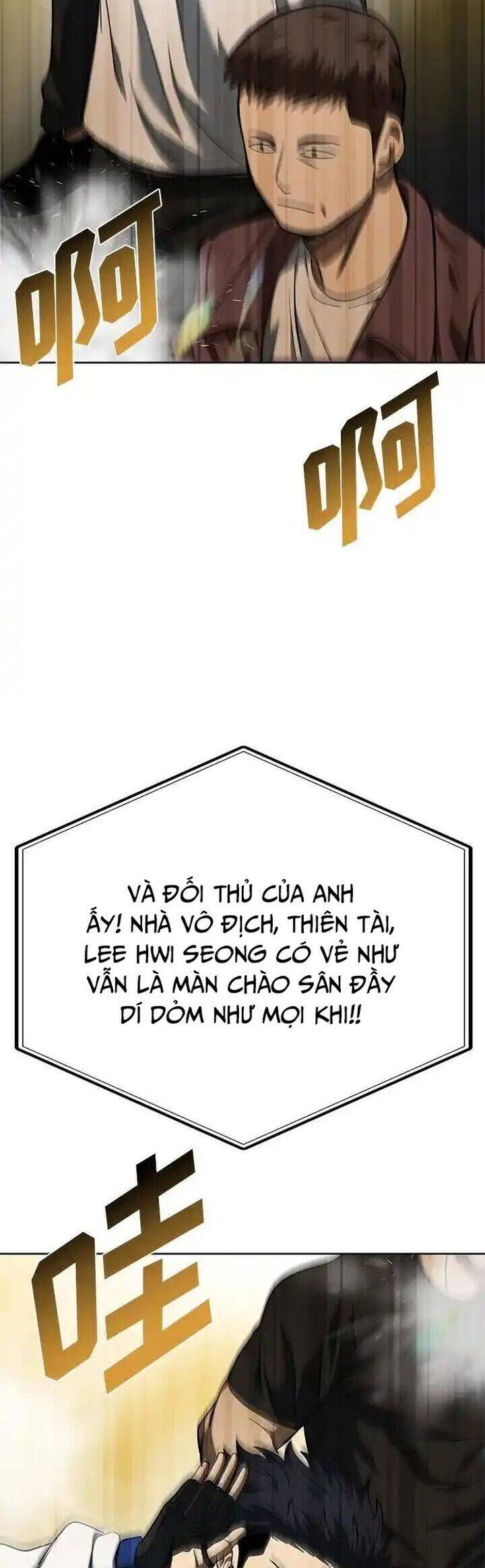 Vua Võ Đài - Chapter 76 - Page 34