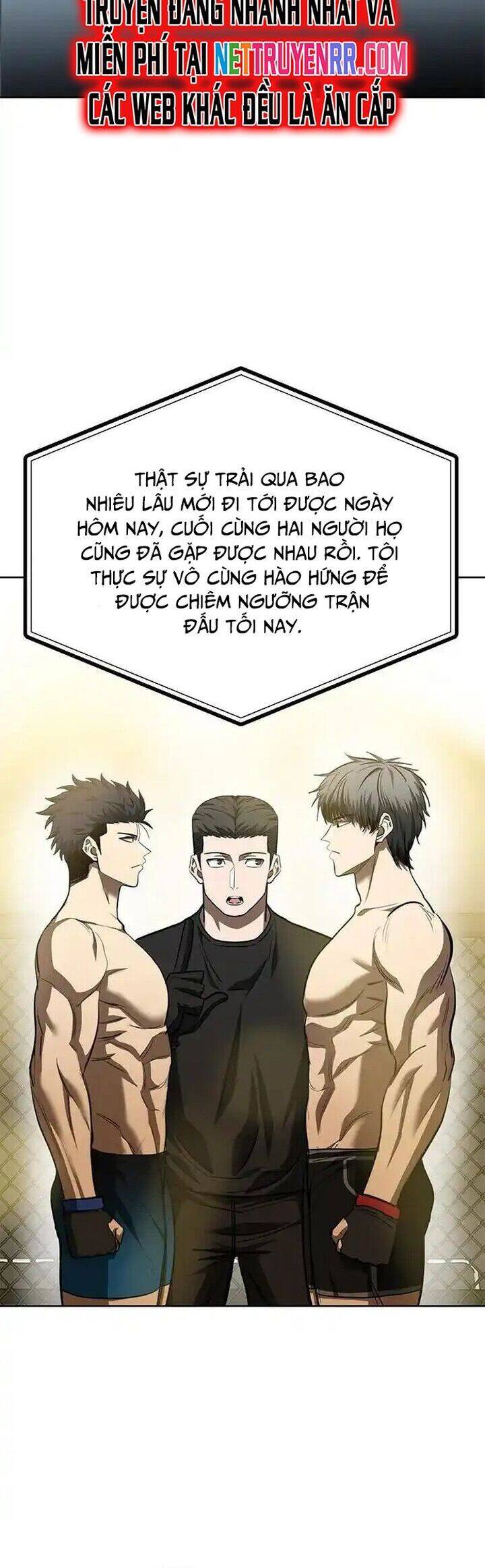 Vua Võ Đài - Chapter 76 - Page 36