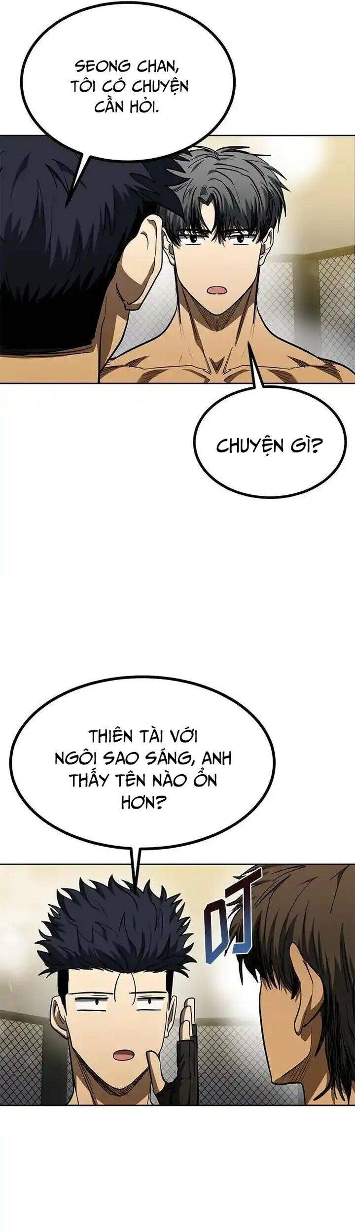 Vua Võ Đài - Chapter 76 - Page 37