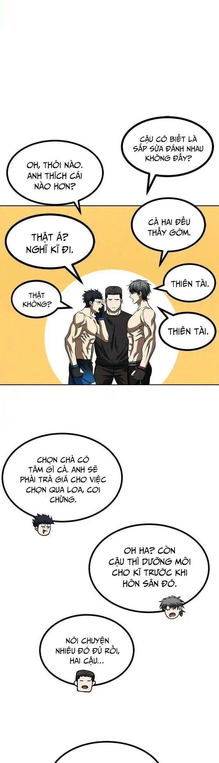 Vua Võ Đài - Chapter 76 - Page 38