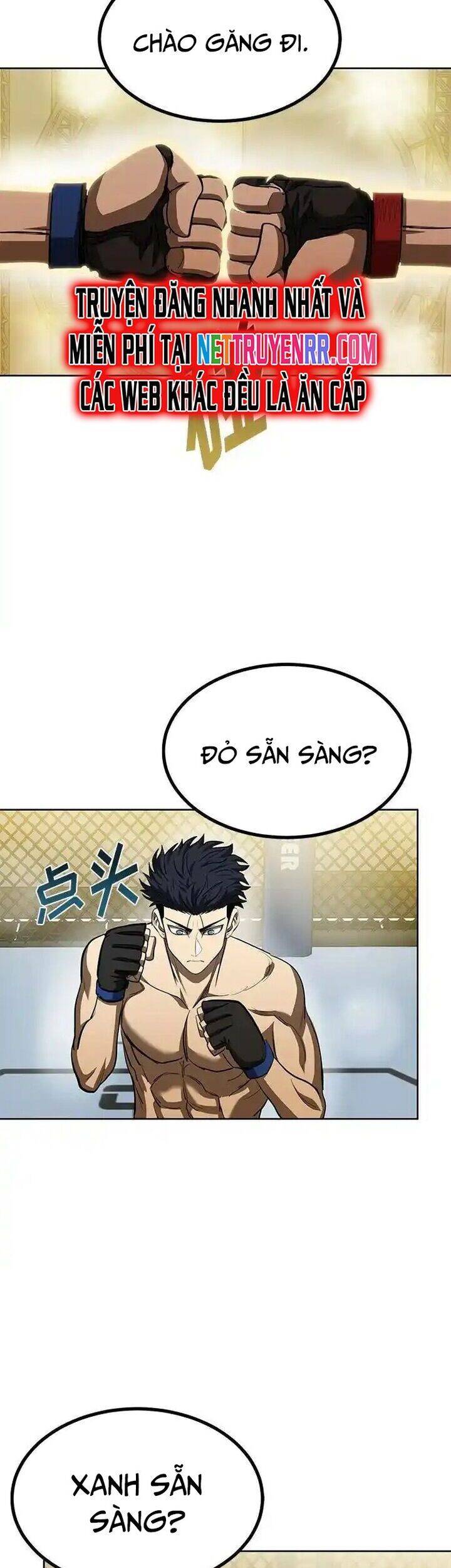 Vua Võ Đài - Chapter 76 - Page 39