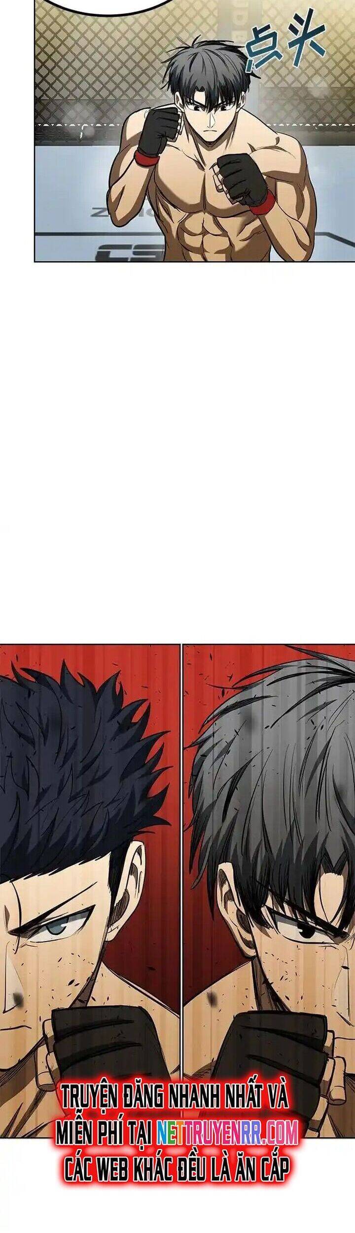 Vua Võ Đài - Chapter 76 - Page 40