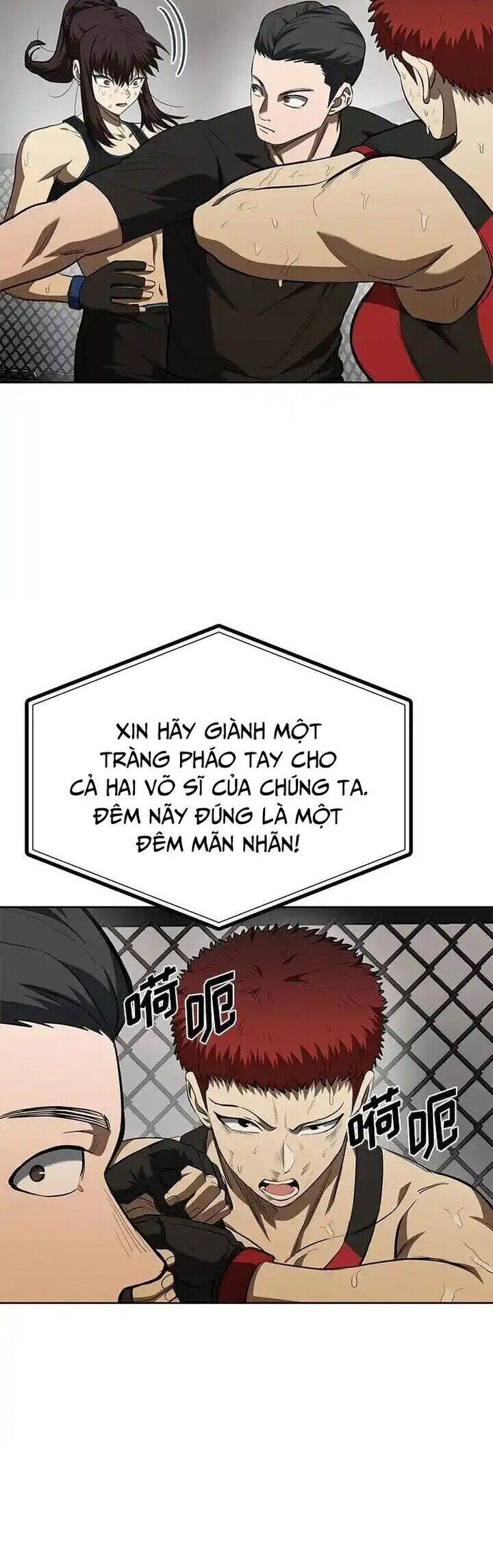 Vua Võ Đài - Chapter 76 - Page 8