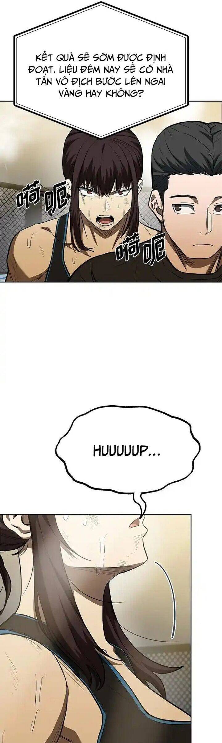 Vua Võ Đài - Chapter 76 - Page 9