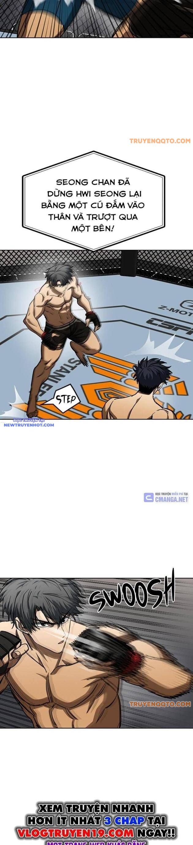 Vua Võ Đài - Chapter 77 - Page 11