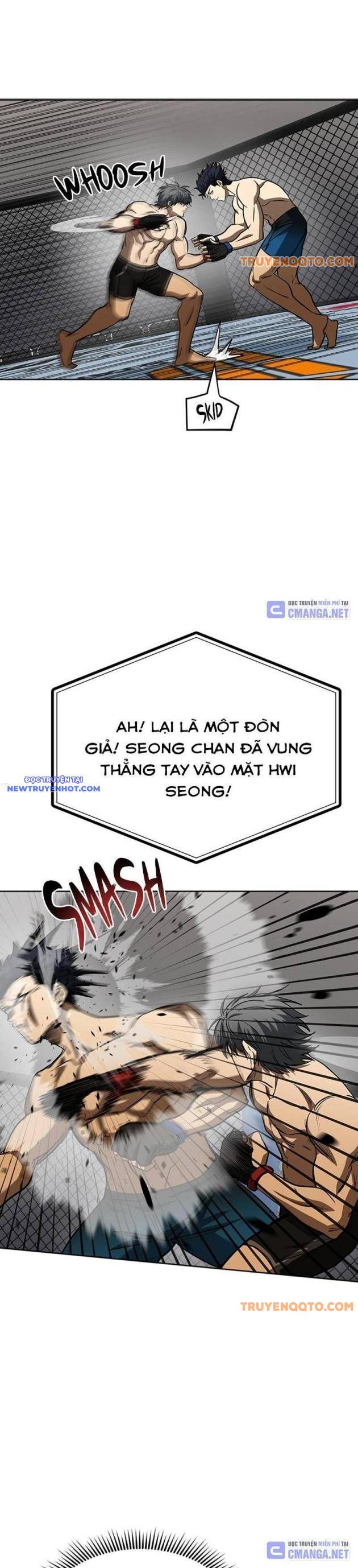 Vua Võ Đài - Chapter 77 - Page 13