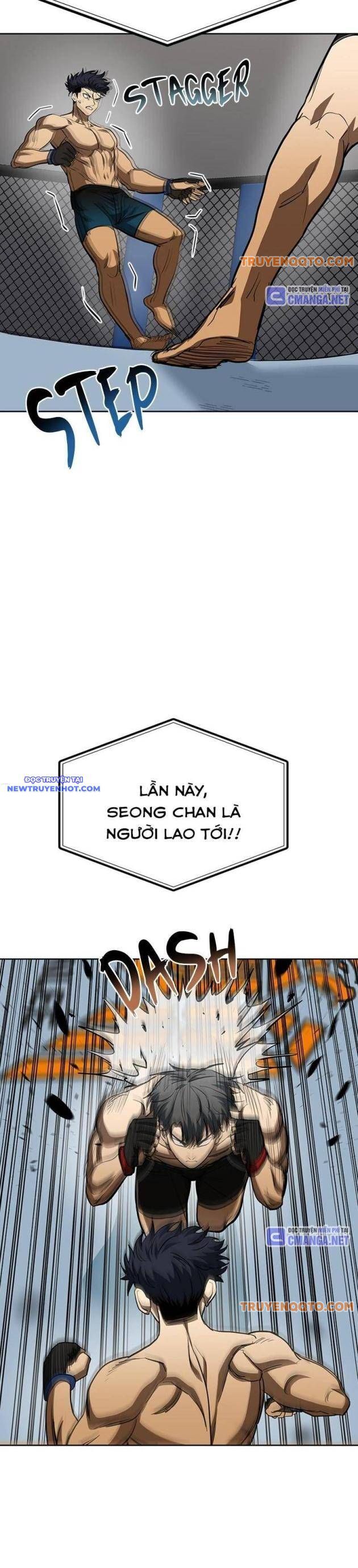 Vua Võ Đài - Chapter 77 - Page 14