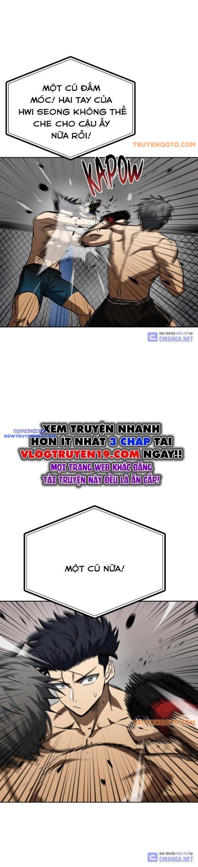 Vua Võ Đài - Chapter 77 - Page 15