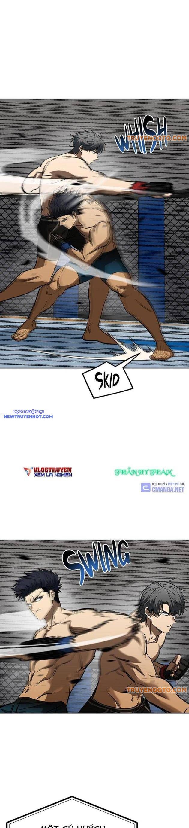 Vua Võ Đài - Chapter 77 - Page 16