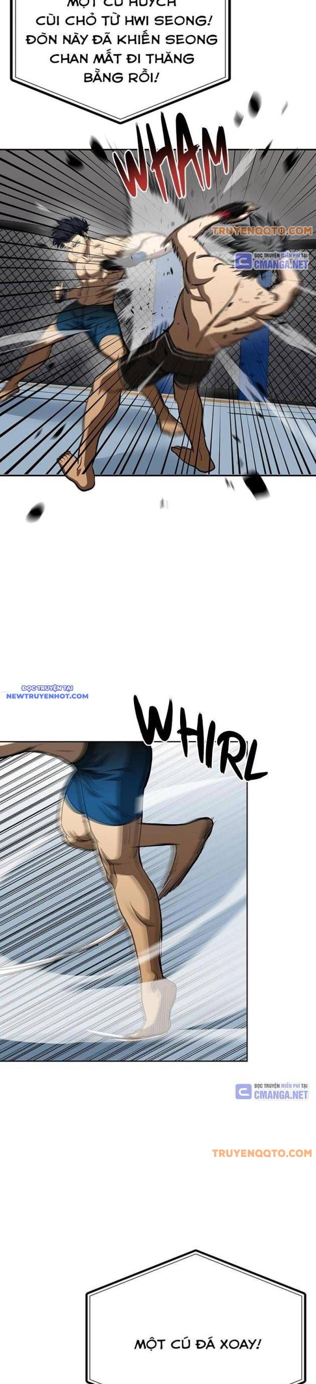 Vua Võ Đài - Chapter 77 - Page 17