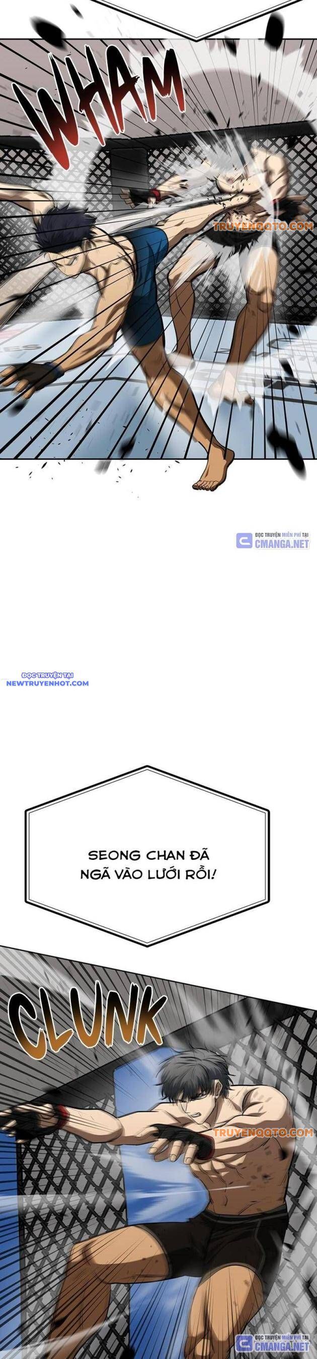 Vua Võ Đài - Chapter 77 - Page 18