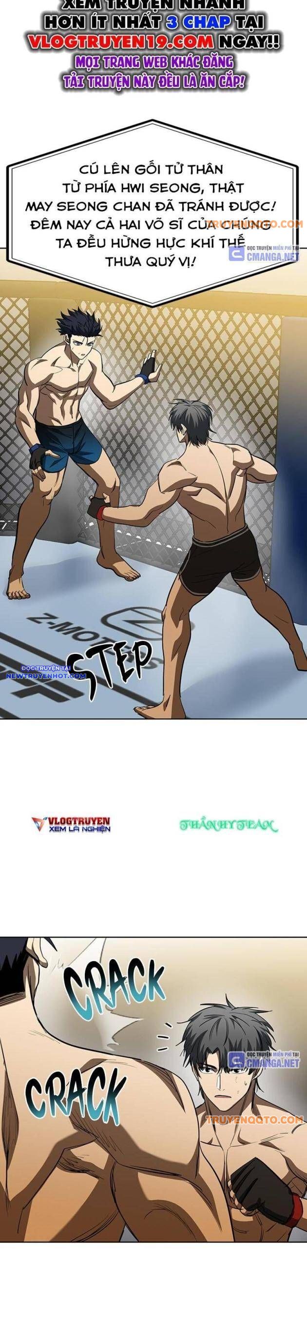 Vua Võ Đài - Chapter 77 - Page 20