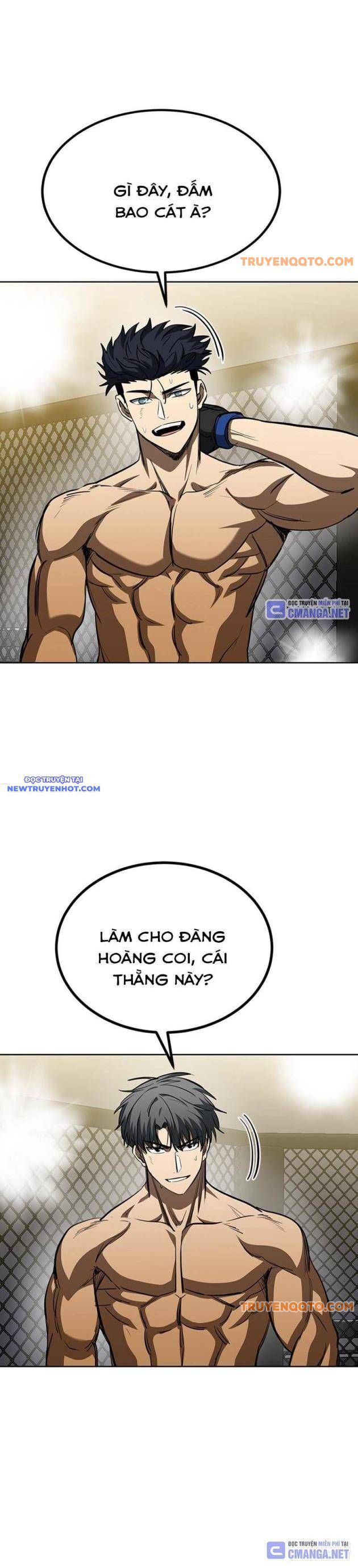 Vua Võ Đài - Chapter 77 - Page 21