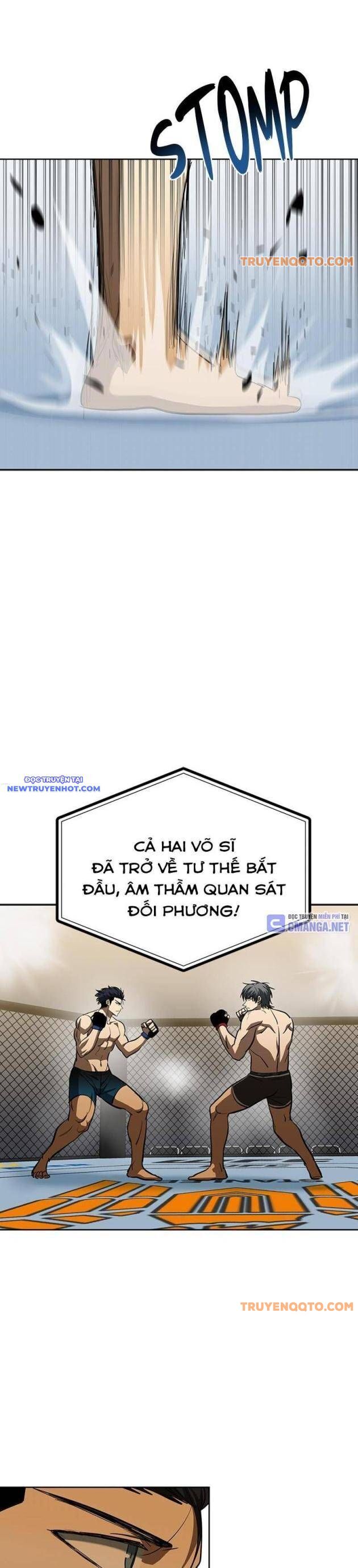 Vua Võ Đài - Chapter 77 - Page 22