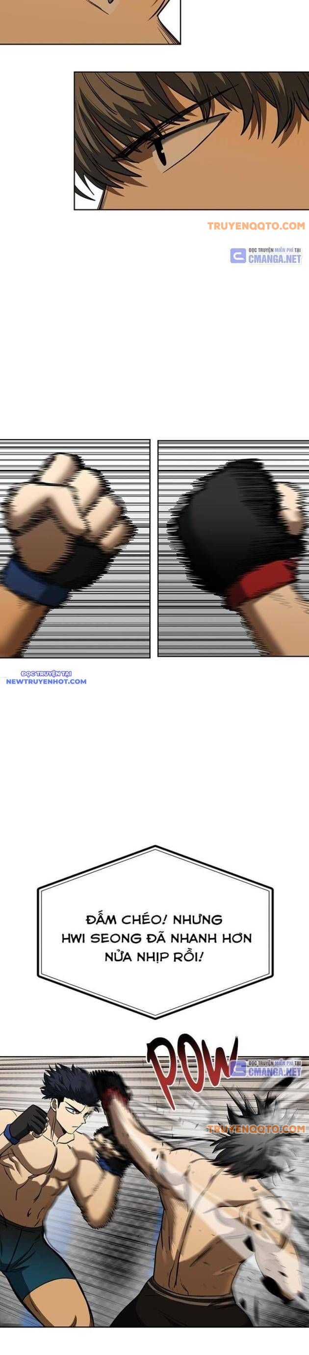 Vua Võ Đài - Chapter 77 - Page 23