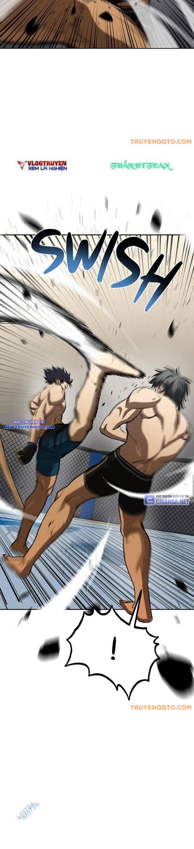 Vua Võ Đài - Chapter 77 - Page 24