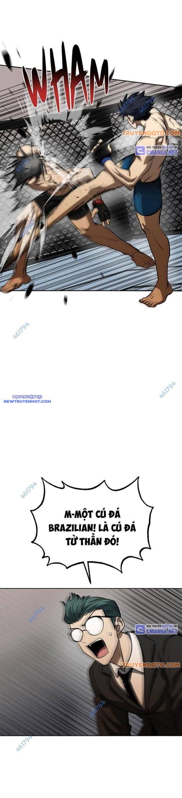 Vua Võ Đài - Chapter 77 - Page 25