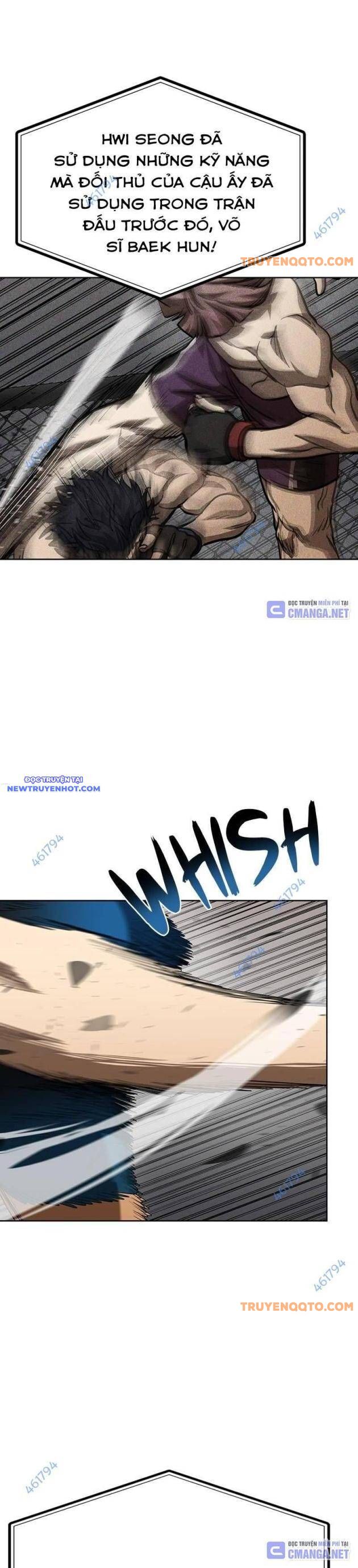 Vua Võ Đài - Chapter 77 - Page 26