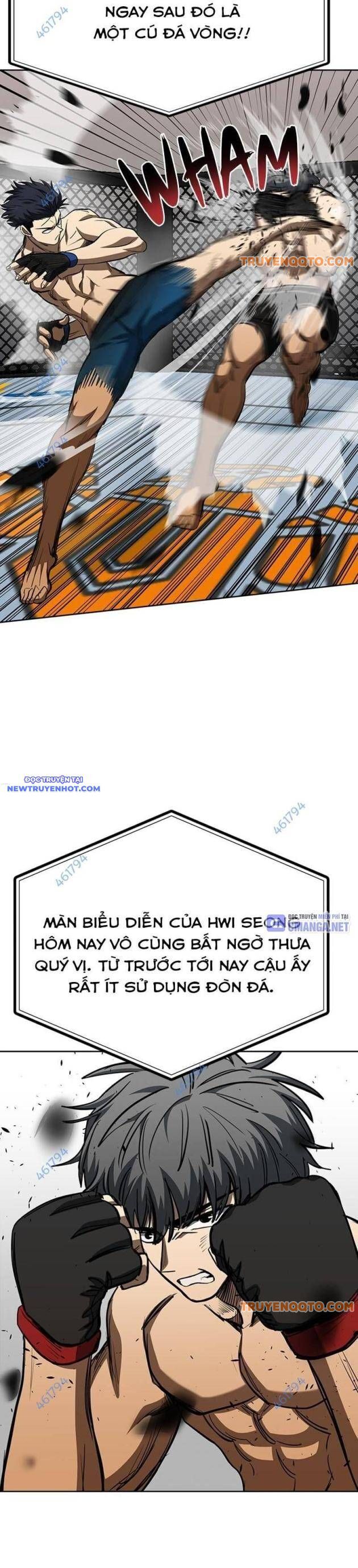 Vua Võ Đài - Chapter 77 - Page 27